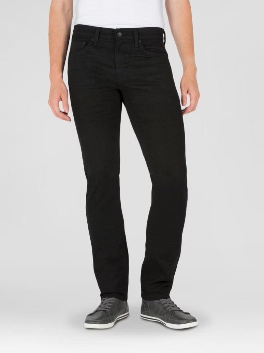 Denizen Levi s 32x30 Mens Jeans 216 Slim Fit Stretch Low Rise Onyx